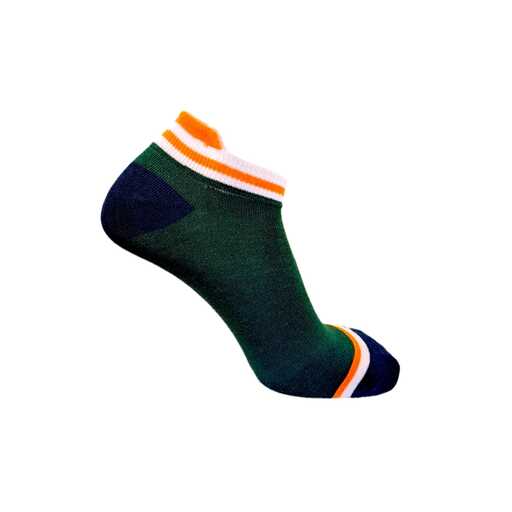 COTTON COLLAR SOCKS